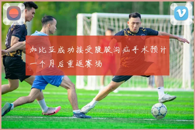 加比亚成功接受腹股沟疝手术预计一个月后重返赛场