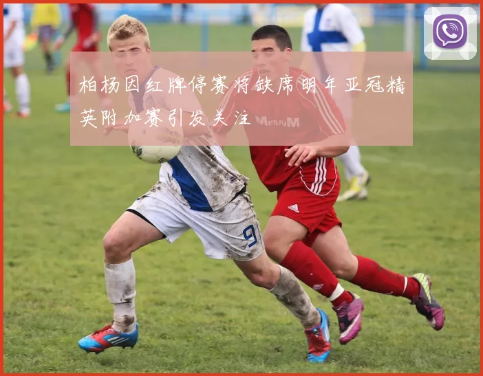 柏杨因红牌停赛将缺席明年亚冠精英附加赛引发关注