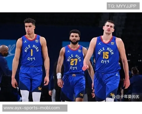 阿隆戈登的崛起助力掘金夺冠他是联盟最被低估的球员之一